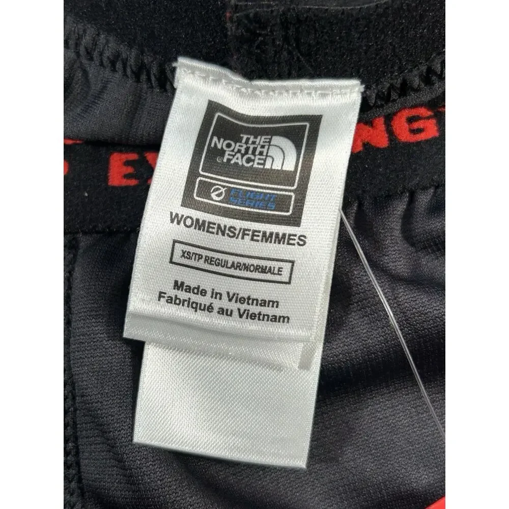 The North Face XTC Midweight Base Layer Tights Womens Extra Small Flight Series